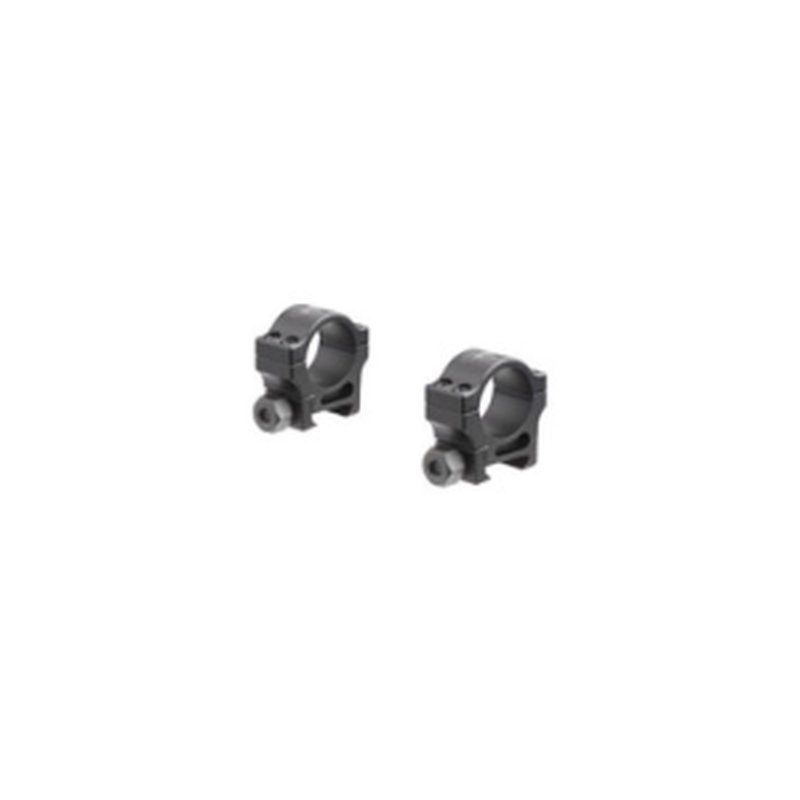 Trijicon AC22005 Riflescope Rings 1 Inch Parkerized/Standard Aluminum Rings (Optic Mount)