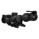 SIG SAUER Tango-MSR Compact 1-8x24 30mm SFP Riflescope BDC8 Black