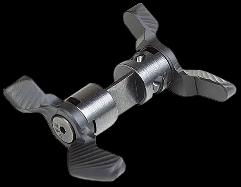 ODIN Works ACCAMSBLK Ambidextrous Modular Safety Selector for AR-15/AR-9