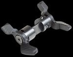 ODIN Works ACCAMSBLK Ambidextrous Modular Safety Selector for AR-15/AR-9