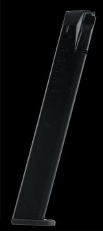 Promag Magazine for Smith & Wesson M&P 40 .40 S&W 25-Round Capacity