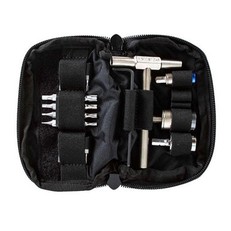 Desert Tech Fix It Sticks Field Tool Kit SRS HTI MDR Black
