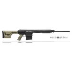 F&D Defense .338 Lapua Magnum AR Rifle, 25in Flat Dark Earth