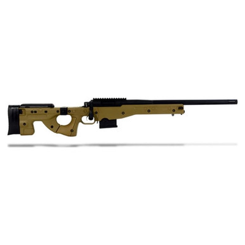 Surgeon Rifles Scalpel .223 Remington Rifle FDE