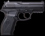 Crosman C11 CO2 Air Pistol .177 BB Semi-Auto 18+1 Front Rail