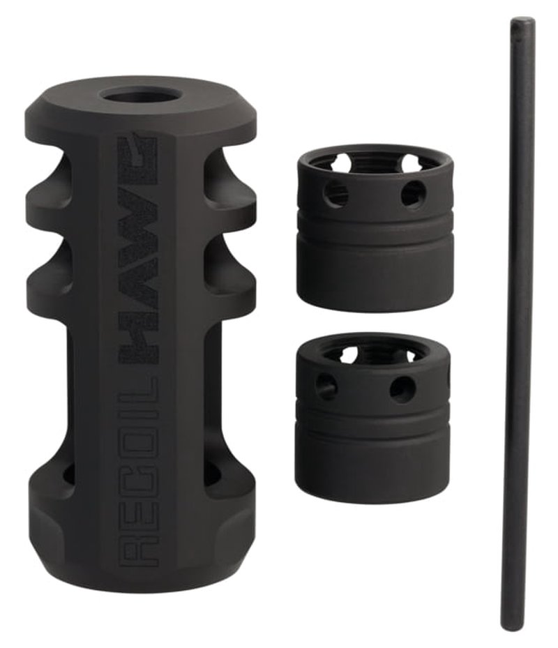 Browning Sporter Recoil Hawg Muzzle Brake M13x1.25 1293084