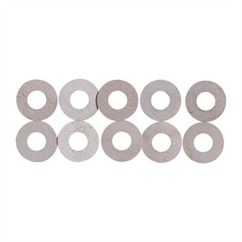 Power Custom S&W Sideplate Shims Model #2 (PCWT2) - .002" Thick 10-Pack