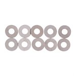 Power Custom S&W Sideplate Shims Model #2 (PCWT2) - .002" Thick 10-Pack