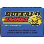 Buffalo Bore Ammunition 24H/20 9mm Luger +P+ 115 GR Barnes TAC-XP - 20rd Box