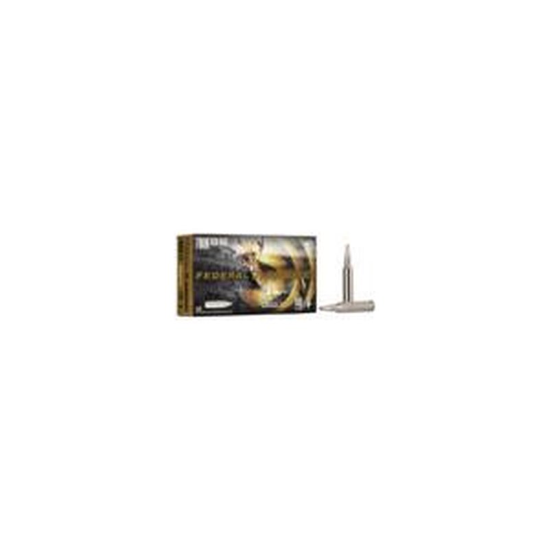 Federal P7RTT2 Premium 7mm Rem Mag Trophy Bonded Tip 140gr Ammo (20 Rounds)