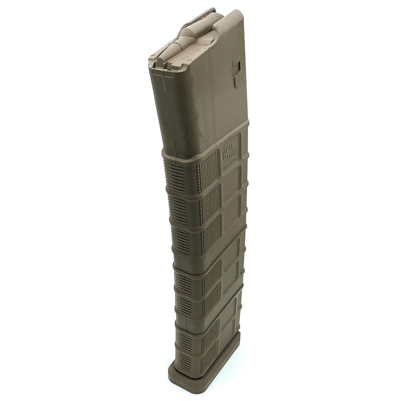 ProMag AR-308 .308 Winchester 40-Round Polymer Magazine Flat Dark Earth DPM-A4-FDE
