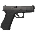 Glock 45V 9mm semi-auto pistol front serrations fixed sights PV4550203