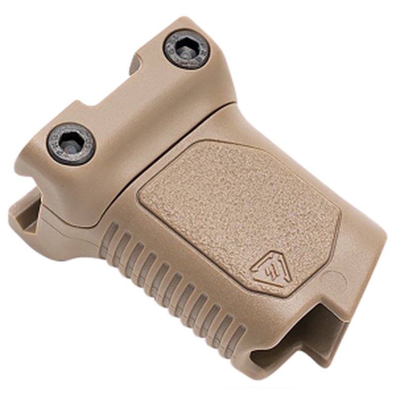 Strike Industries Angled Vertical Foregrip (86°) for Picatinny Rail, Flat Dark Earth