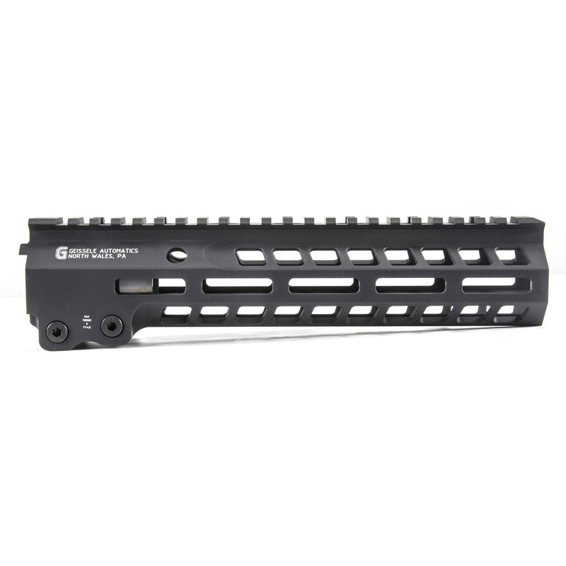 Geissele Automatics MK14 Super Modular Rail 9.3in M-LOK AR-15 Handguard Black