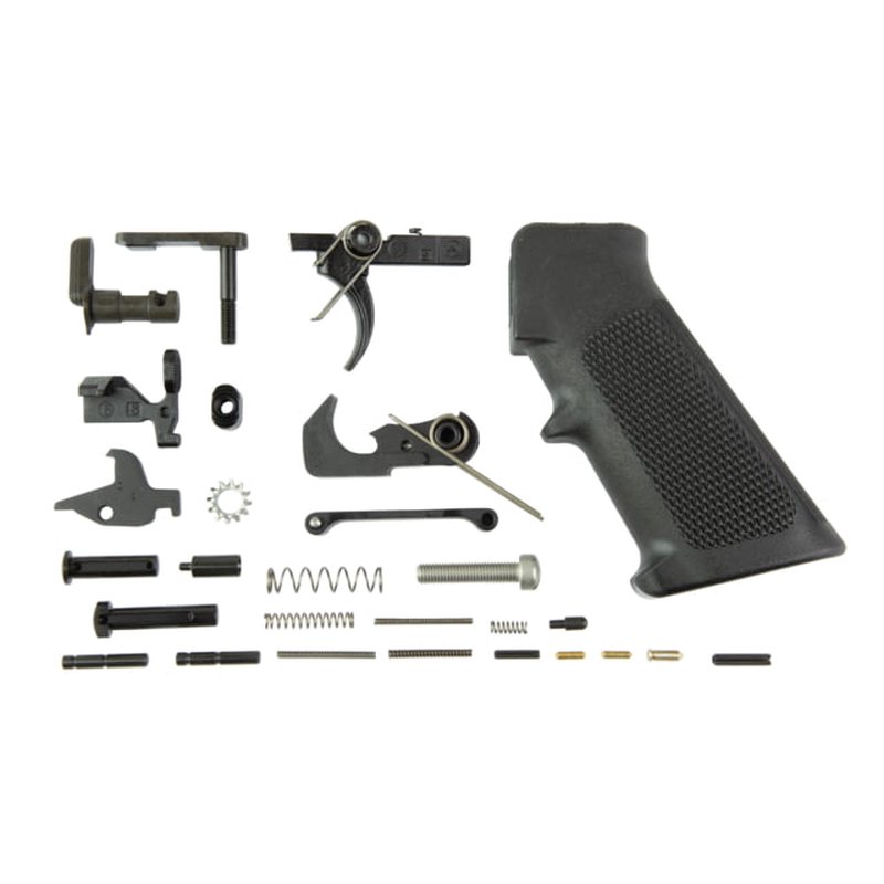Colt Lower Parts Kit SPK99501 Black AR-15/M4