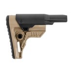 LEAPERS UTG Pro AR15 Ops Ready S4 Mil-Spec Stock Only FDE
