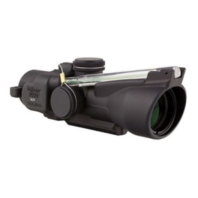 TRIJICON 3x24 Compact ACOG Green Horseshoe/Dot 223/55gr