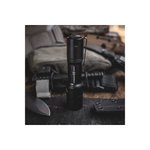 Cloud Defensive CD2007HCDFP650BLK MCH-HC Dual Fuel Black Anodized