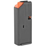 DURAMAG Colt Pattern 9mm Luger AR-15 Magazine 10 Round Stainless Steel Black