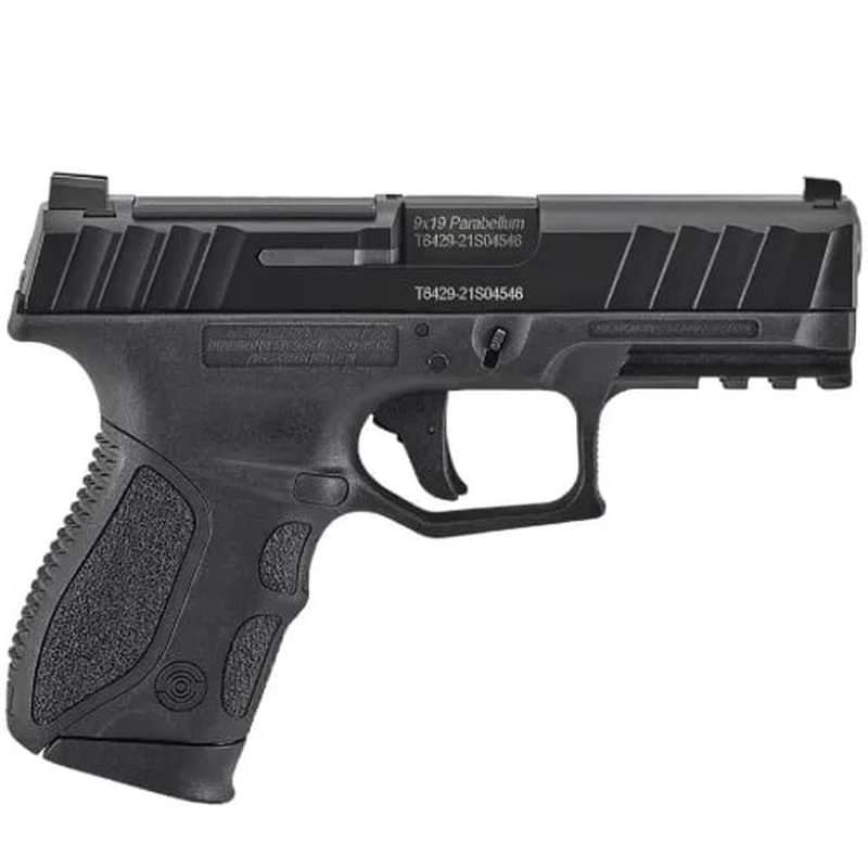 Stoeger STR-9C 9mm Semi-Auto Pistol 3.8 Inch Barrel Black Finish