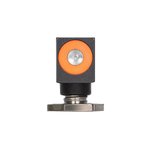 Night Fision Glock Tritium Front Sight GLK-000-001-OGXX Orange Ring