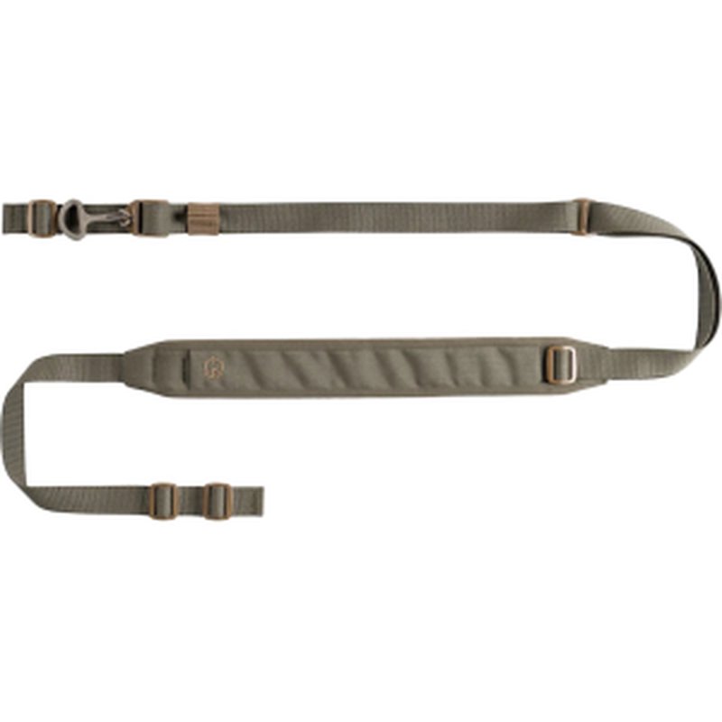 Edgar Sherman Design Padded Rifle Sling Nylon Ranger Green