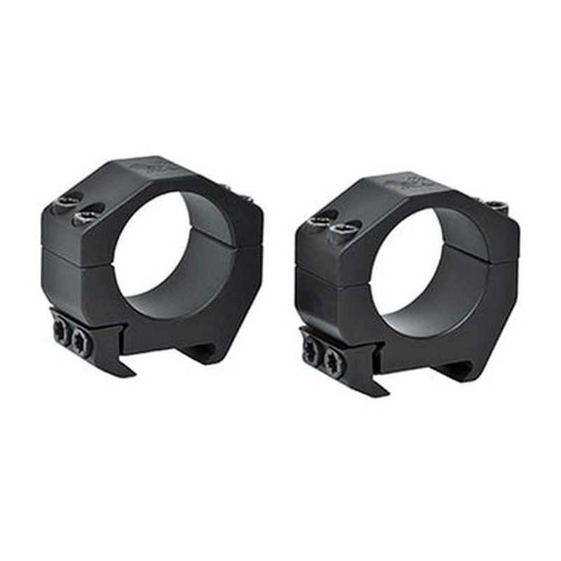 Vortex Optics Precision Matched Rings 1 Inch Height 0.76 PMR-01-76