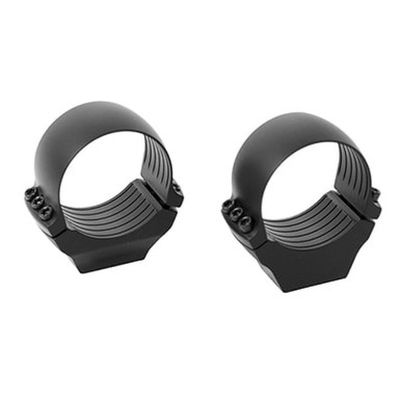 Blaser 34mm High Alloy Scope Ring Set – 2 Rings, New Style