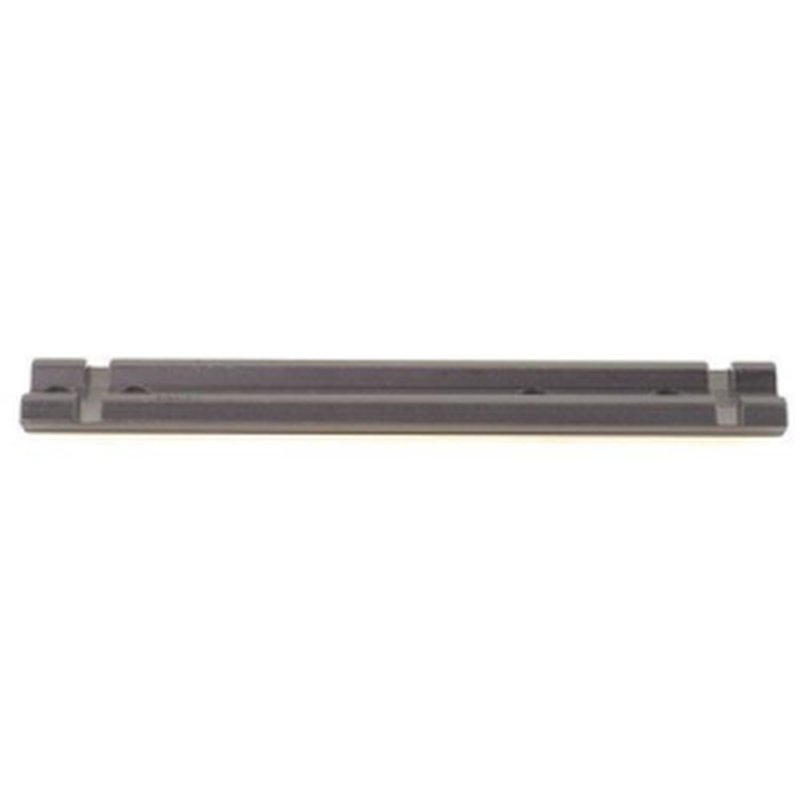 Leupold 1-Piece Rifleman Detachable Weaver-Style Aluminum Base - Ruger 10/22, Matte Black