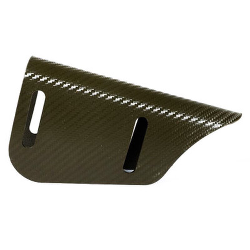 Mountain Tactical Carbon Fiber Cheek Riser for AR-15 Olive Drab