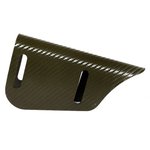 Mountain Tactical Carbon Fiber Cheek Riser for AR-15 Olive Drab