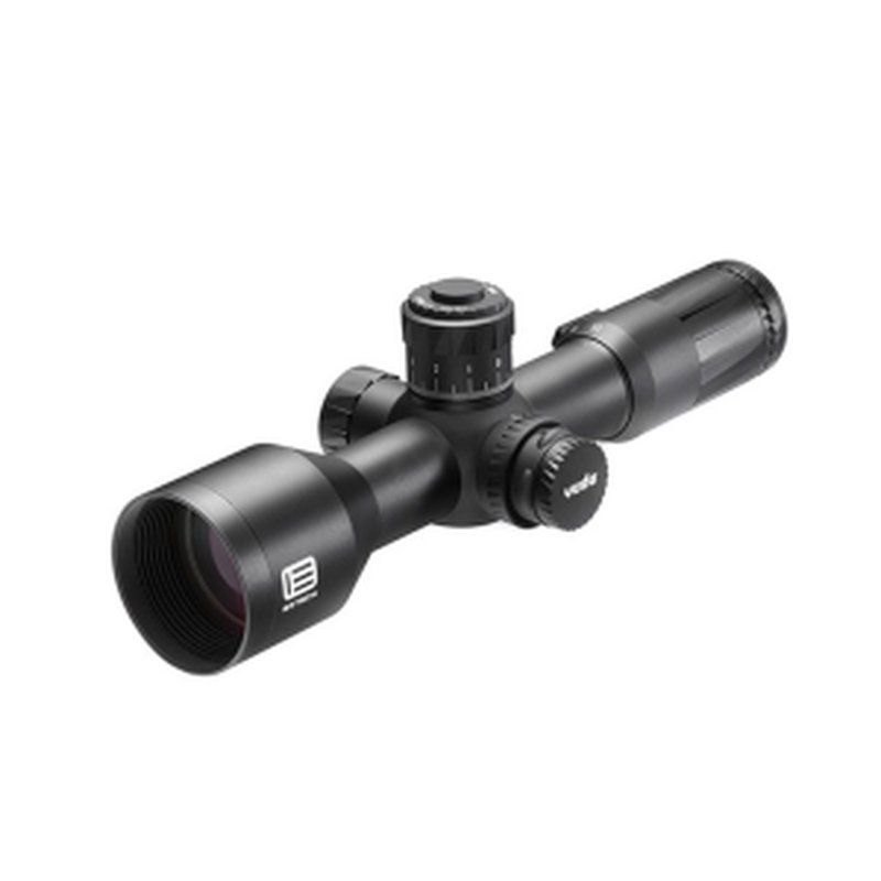 EOTech Vudu 5-25x50 FFP 34mm Tube H59 MRAD Reticle Riflescope (Clip-On NV Compatibility)