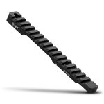MDT Scope Base Picatinny Rail Base Mount, Black 20/30/40/50 MOA