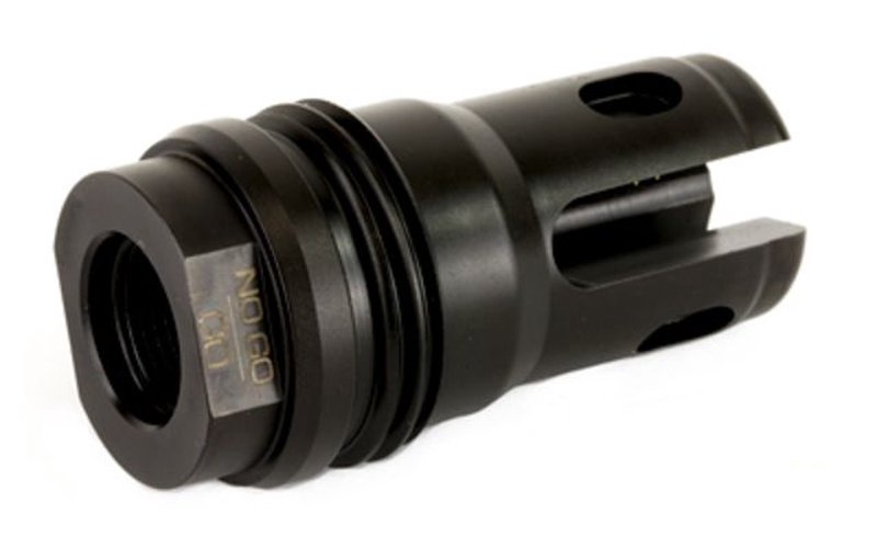Rugged Suppressors Flash Hider FH001 5.56 NATO 1/2x28 Black