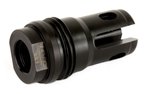 Rugged Suppressors Flash Hider FH001 5.56 NATO 1/2x28 Black