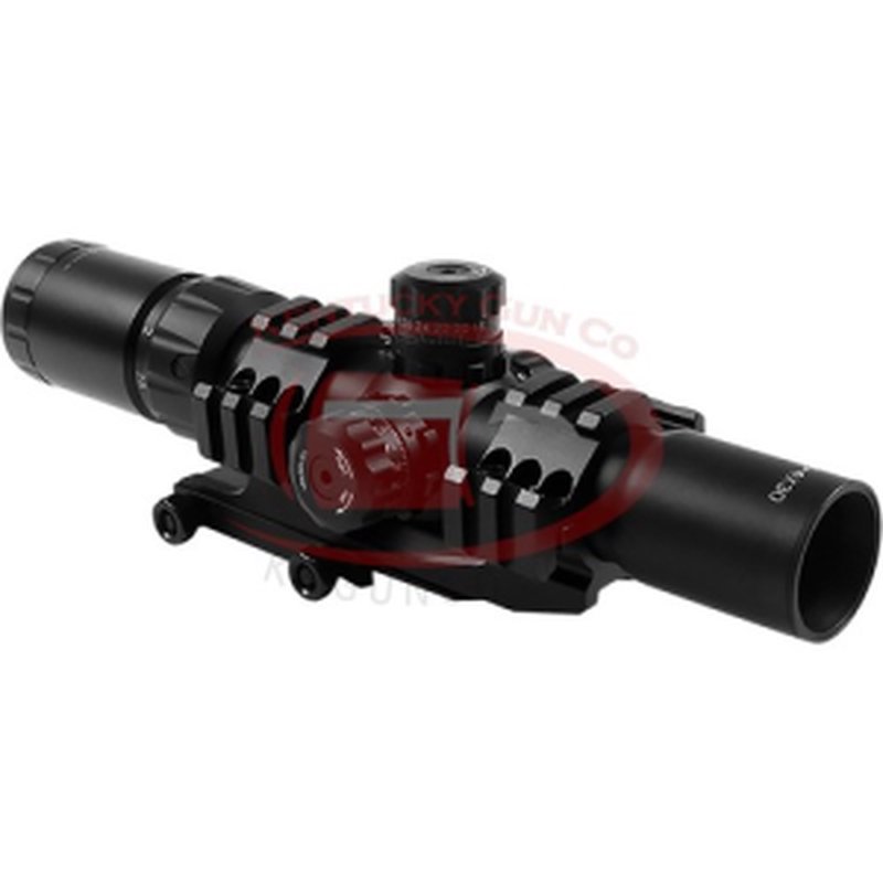 AIM SPORTS Recon 1.5-4x 30mm 85-25ft@100yd