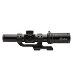Firefield RapidStrike AR-15 Rifle Scope 1-6x24mm SFP Illum. Circle Dot 30mm Tube - Matte