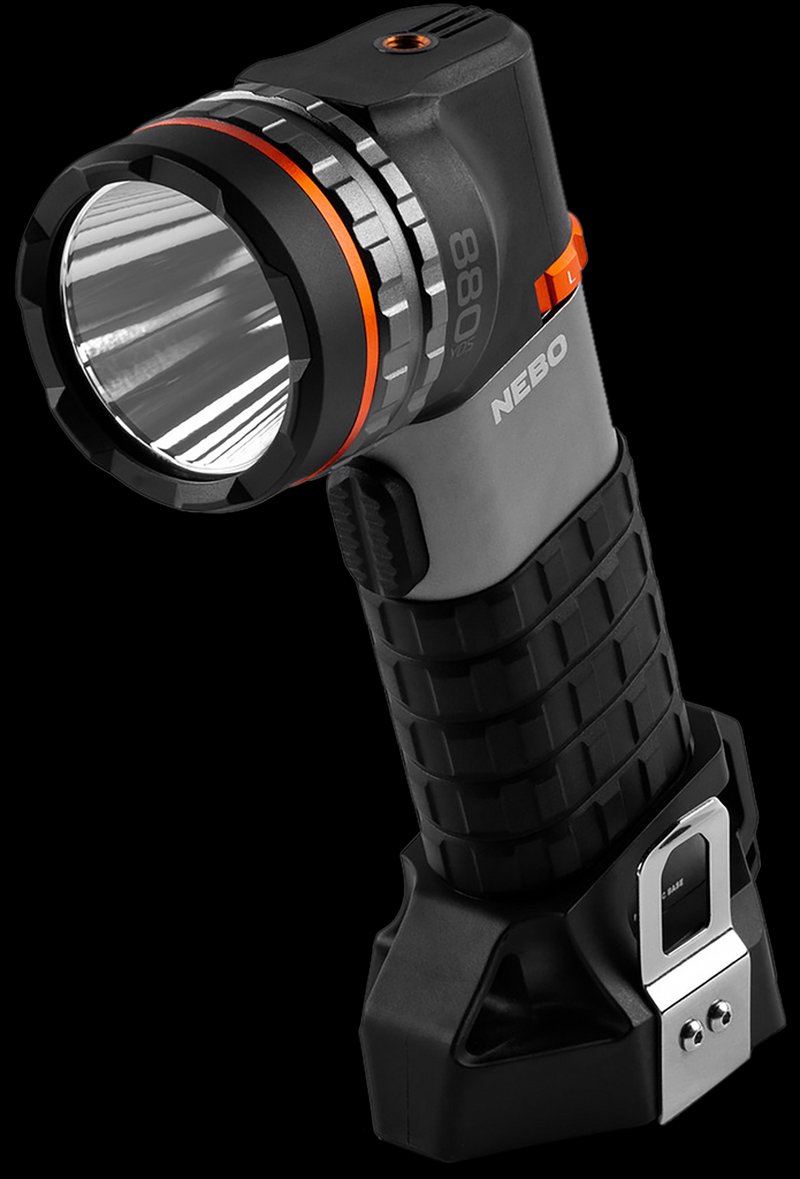 NEBO Luxtreme SL50 Spotlight IP67 USB-C 450 Lumens