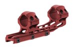 Leapers UTG ACCU-SYNC 1in High Profile 50mm Offset Picatinny Ring Mount