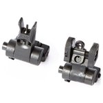 Sig Sauer KITTRDSIGHTS Adjustable Flip-Up Sights for M400 Tread (AR-15)