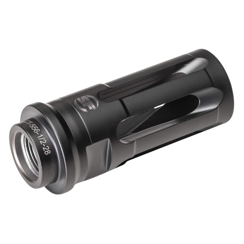 Surefire SFCT-556-1/2-28 5.56 Closed-Tine Flash Hider 1/2x28