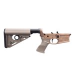 LaRue Tactical AR-15 Complete Lower Receiver - FDE