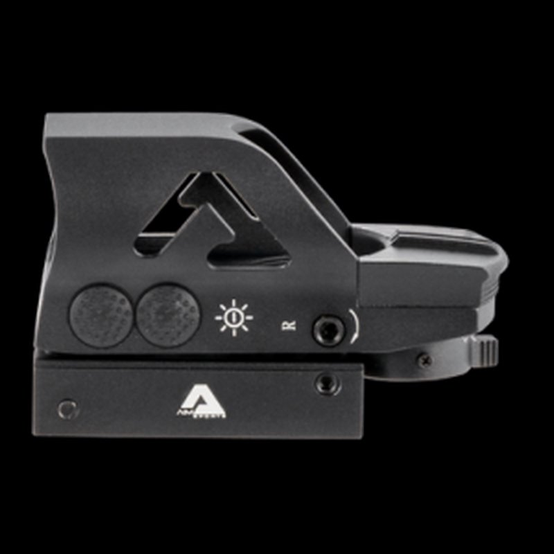 Aim Sports RT506C 1x34mm Reflex Sight Red/Green Multi Reticle Picatinny