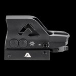 Aim Sports RT506C 1x34mm Reflex Sight Red/Green Multi Reticle Picatinny