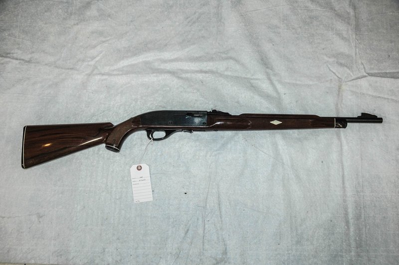 Remington Mohawk 10C .22 LR Rifle 19 Inch Barrel Blue Finish