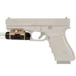 Viridian X5L Gen 3 Green Laser Tactical Light (Black)