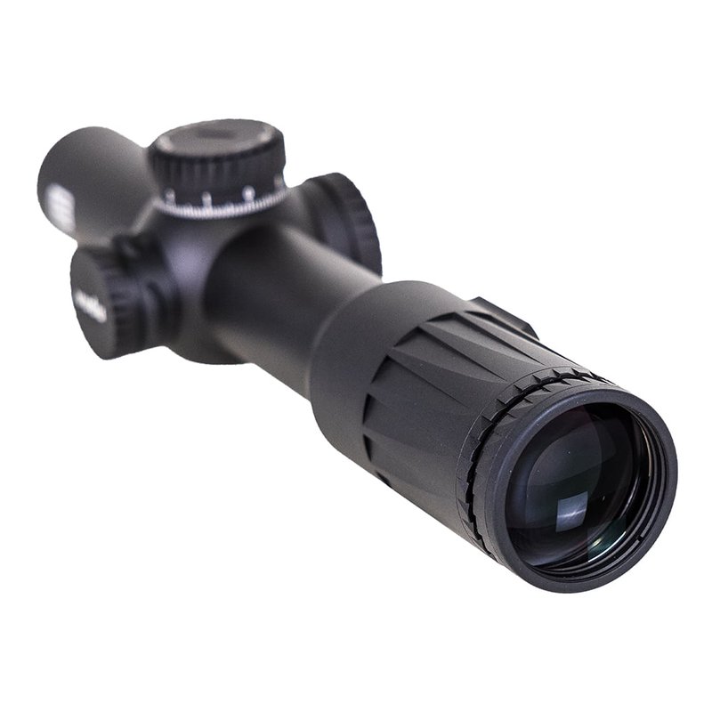 Eotech Vudu 1-10x28 Riflescope SR5 MRAD Reticle FFP, Black - VDU1-10FFSR5