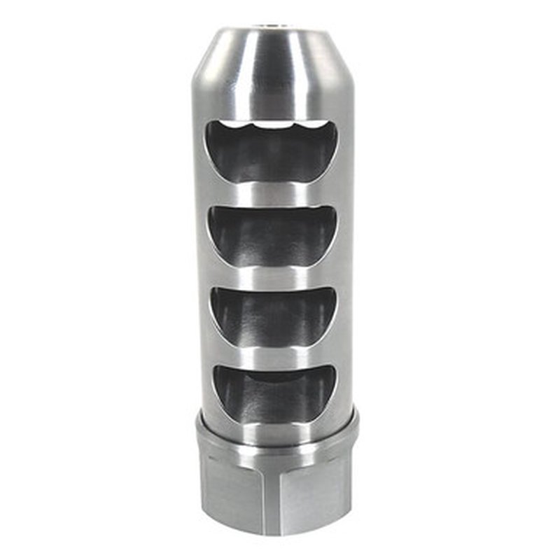 American Precision Arms APA Gen II Bastard Muzzle Brake 7/8x24 .308