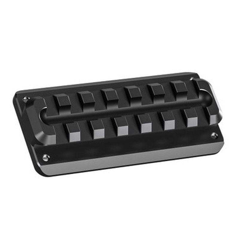 Leofoto GSA-80 Arca-Picatinny Rail Adapter