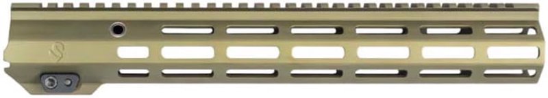 Lead & Steel Arc Ar15/M16 Free Float Handguard